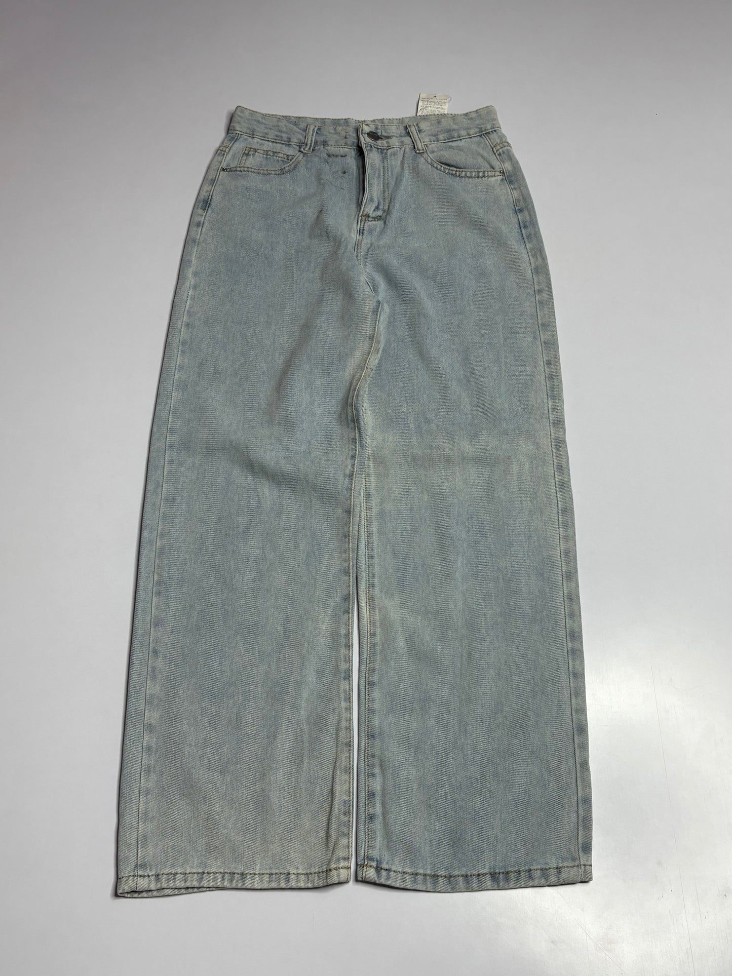 Thrifted Denim
