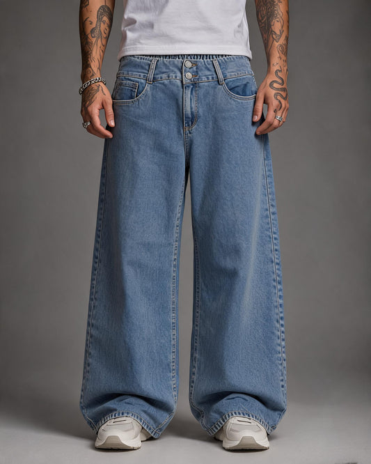 Thrifted Denim