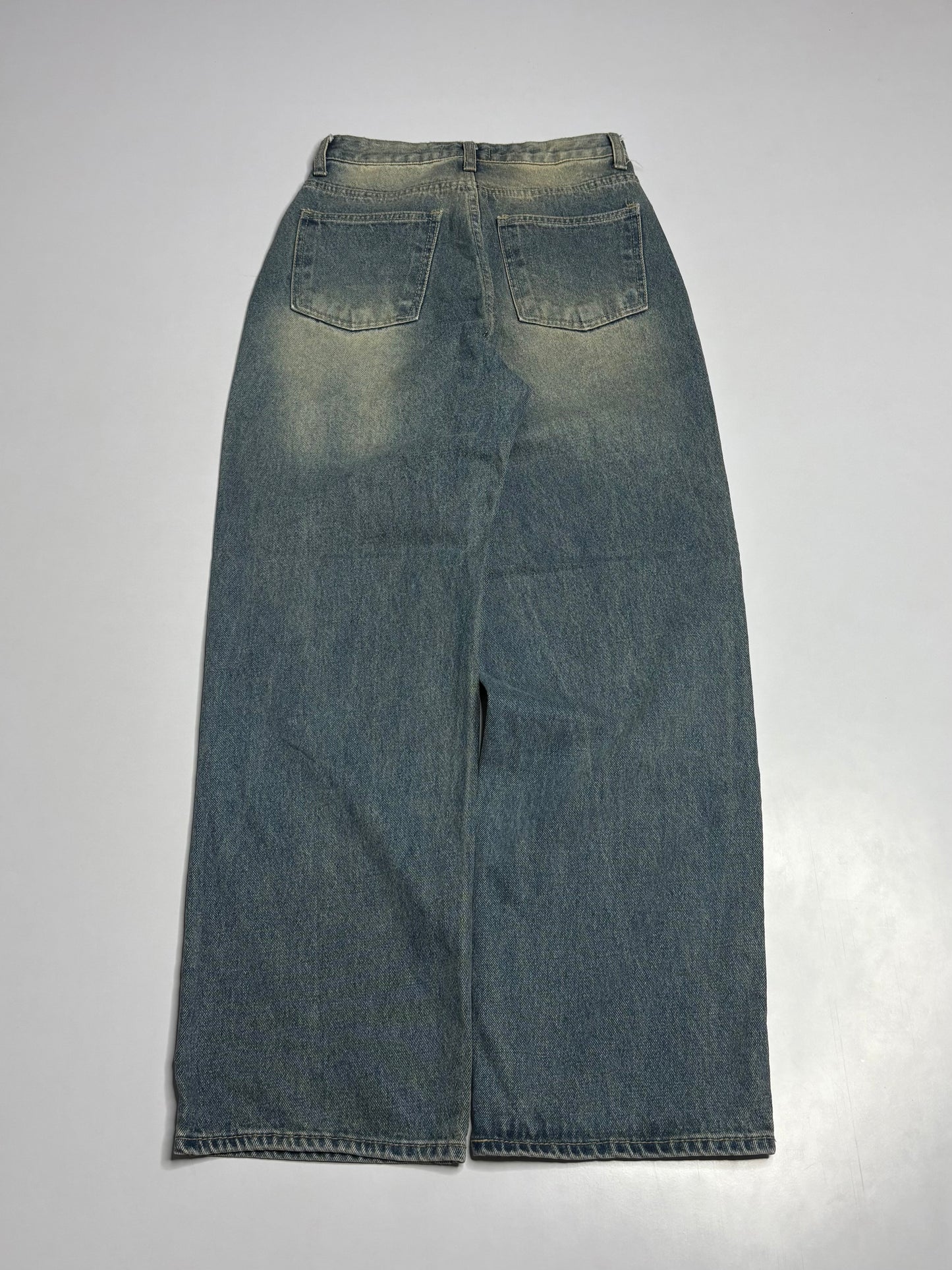 Thrifted Denim