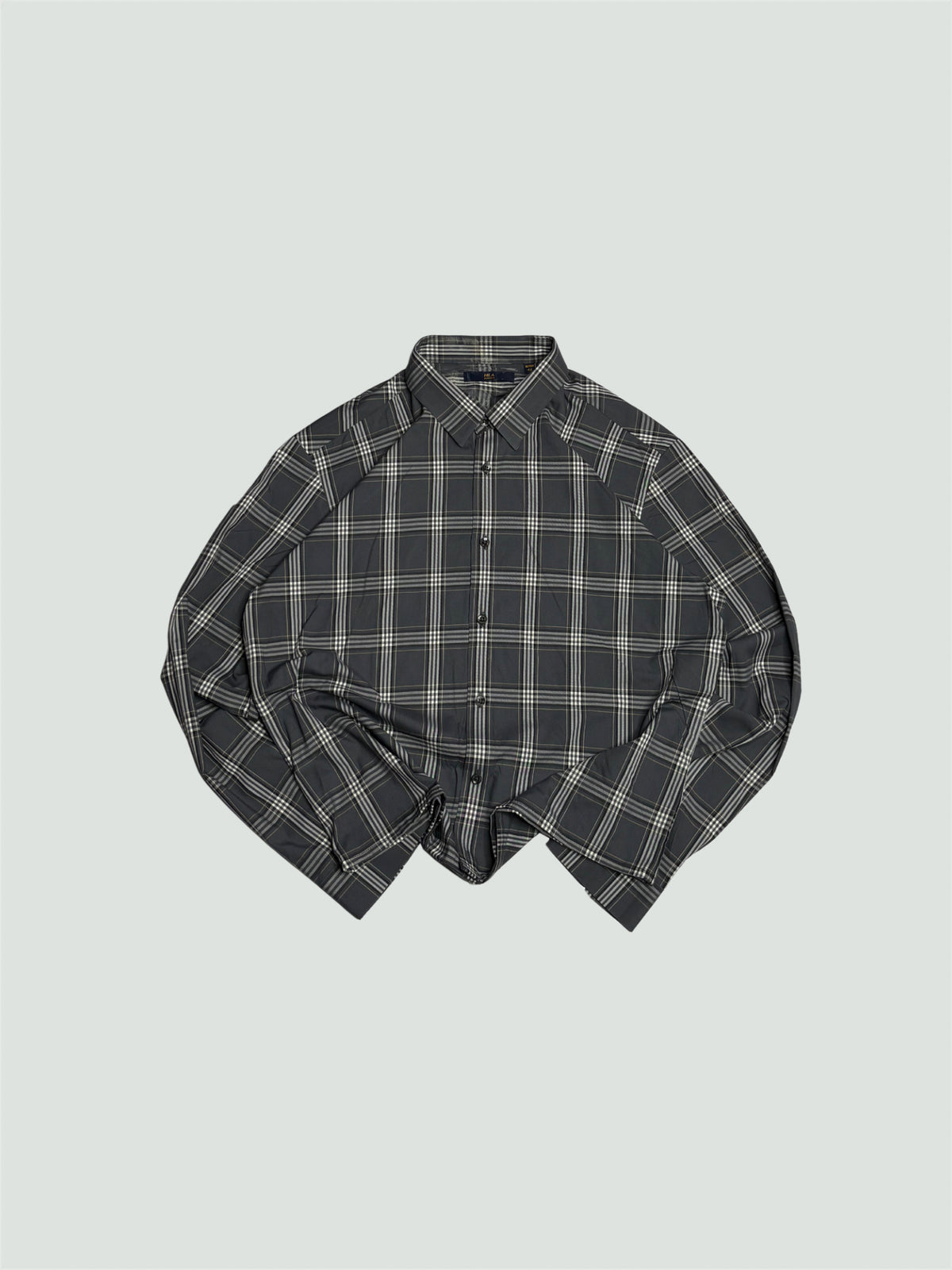 Printed Boxy Shirt