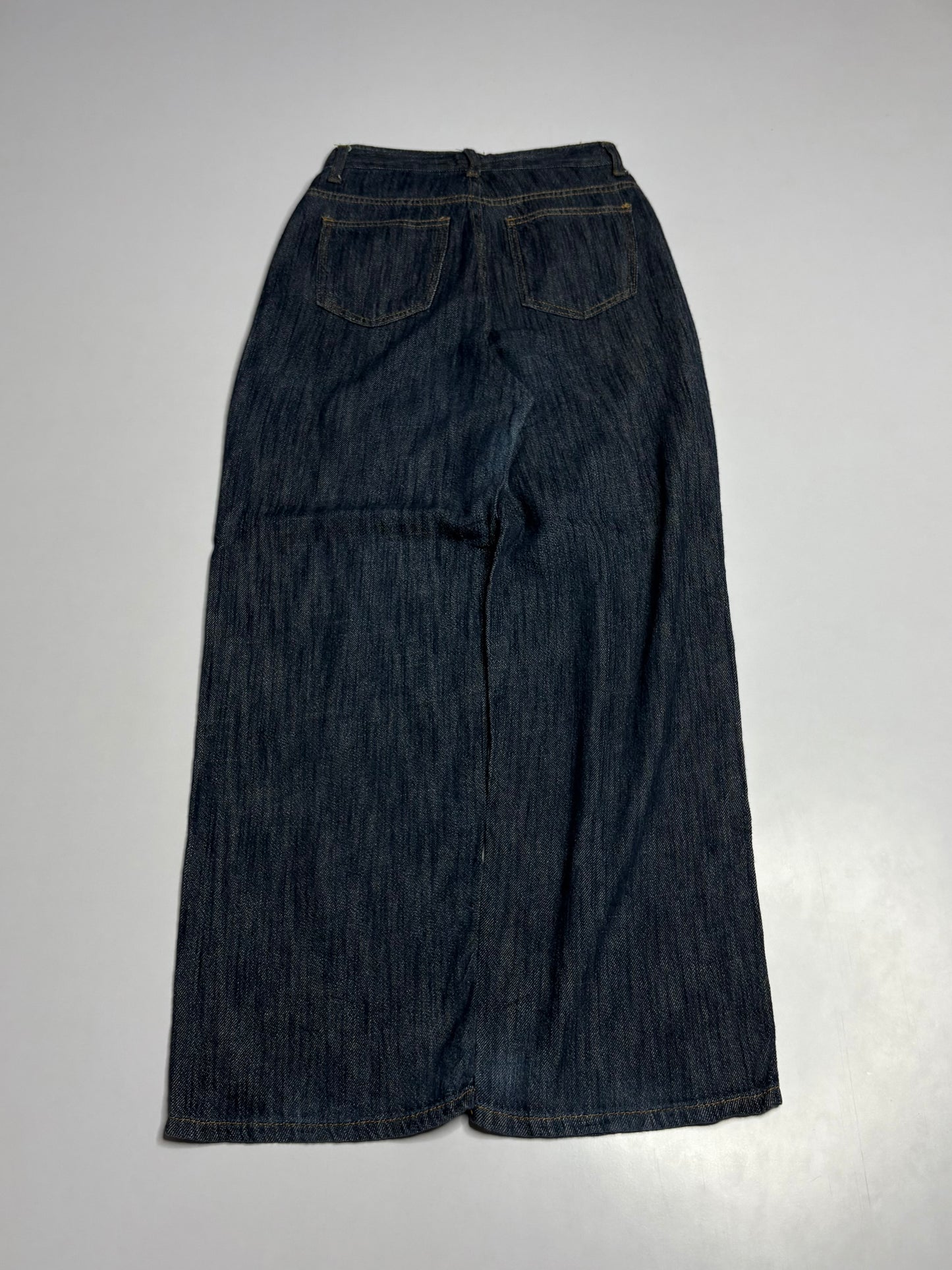 Thrifted Denim
