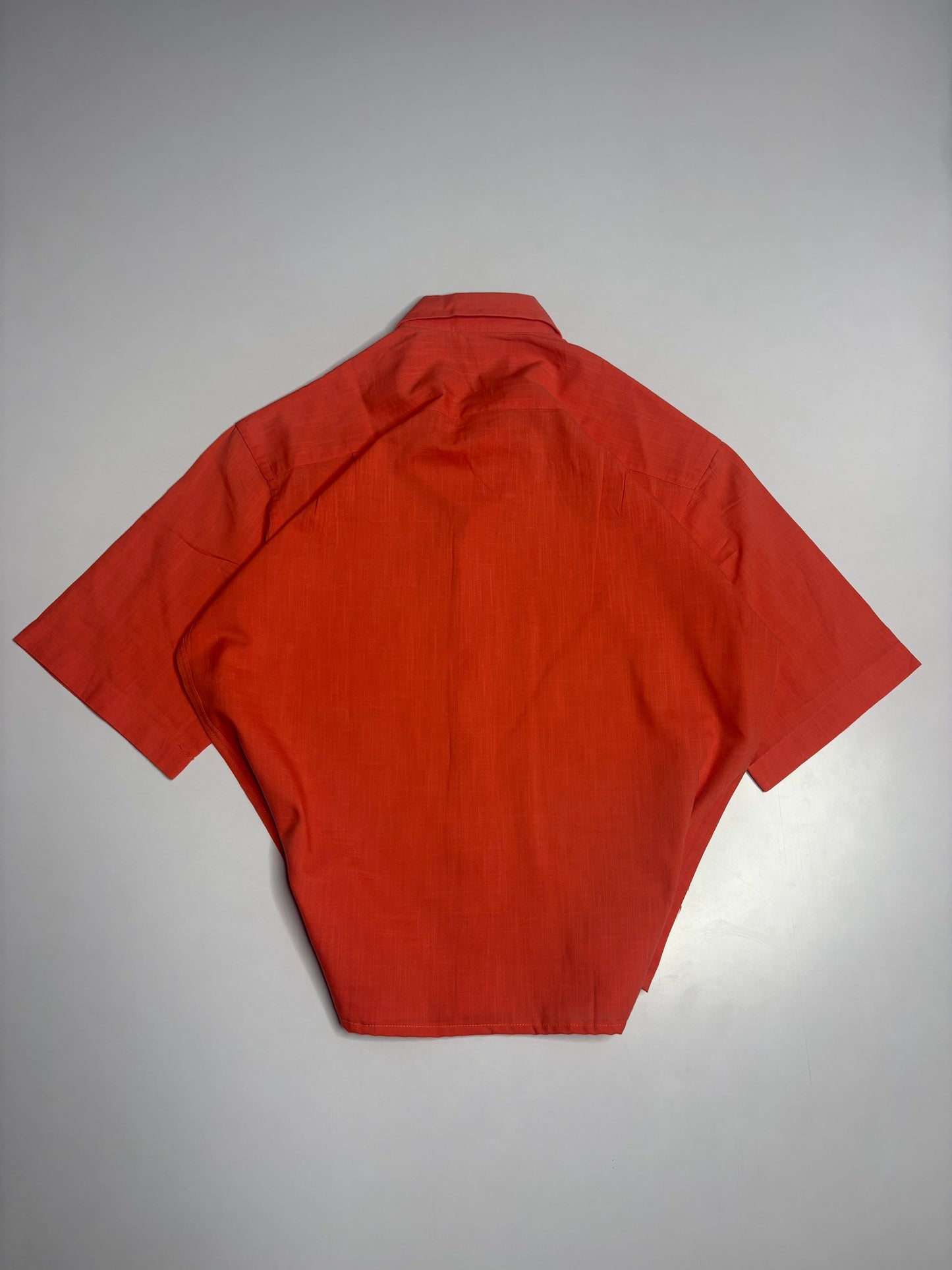 Printed Boxy Shirt