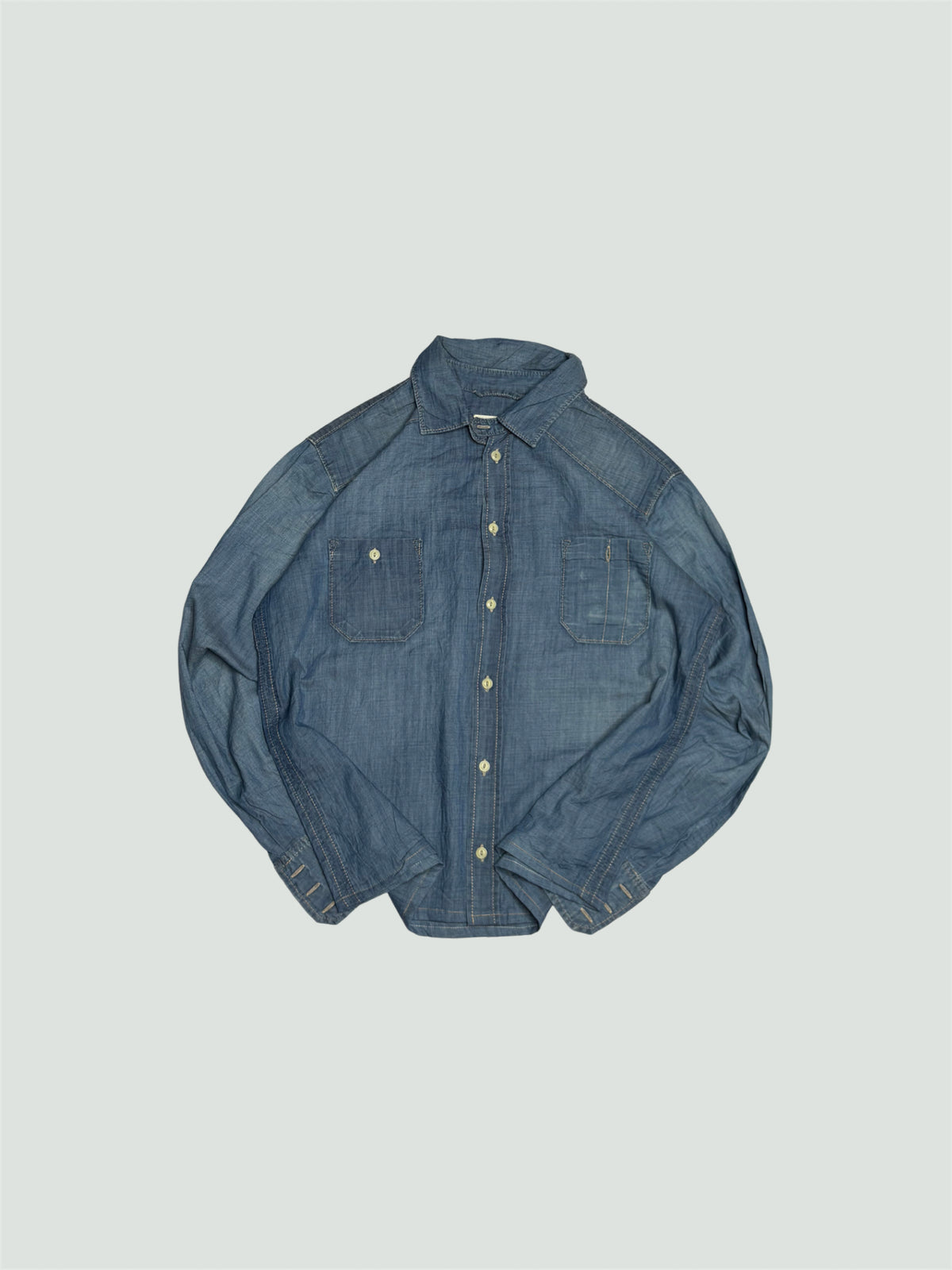 Boxy Shirt