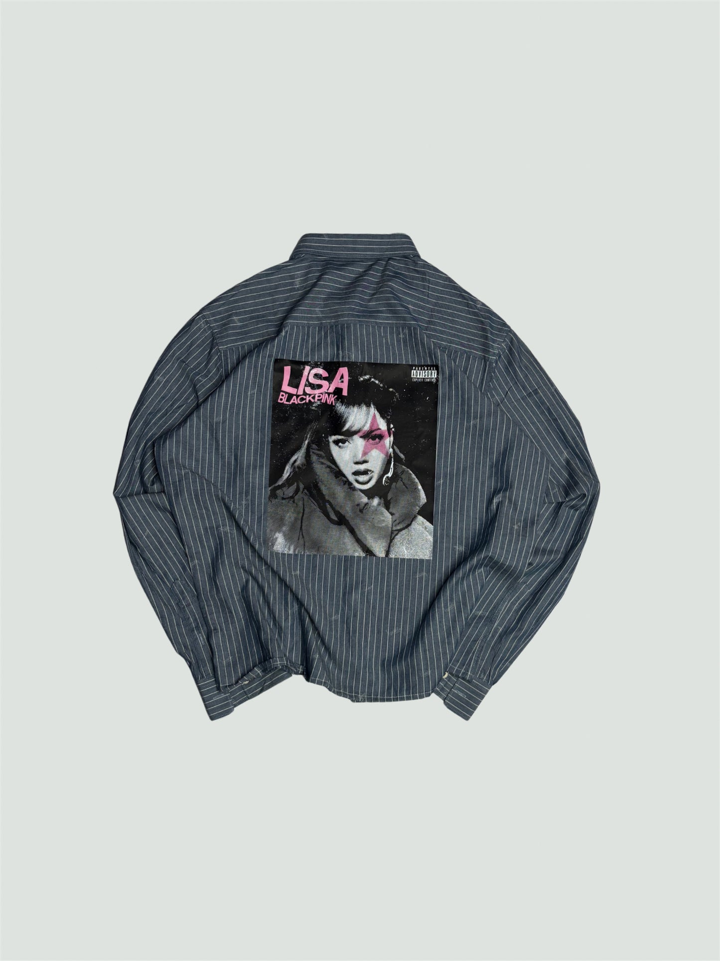 Printed Boxy Shirt