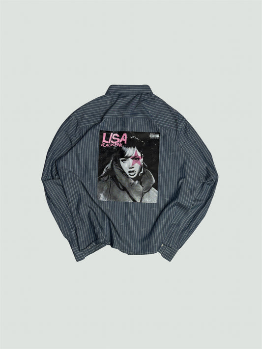 Printed Boxy Shirt