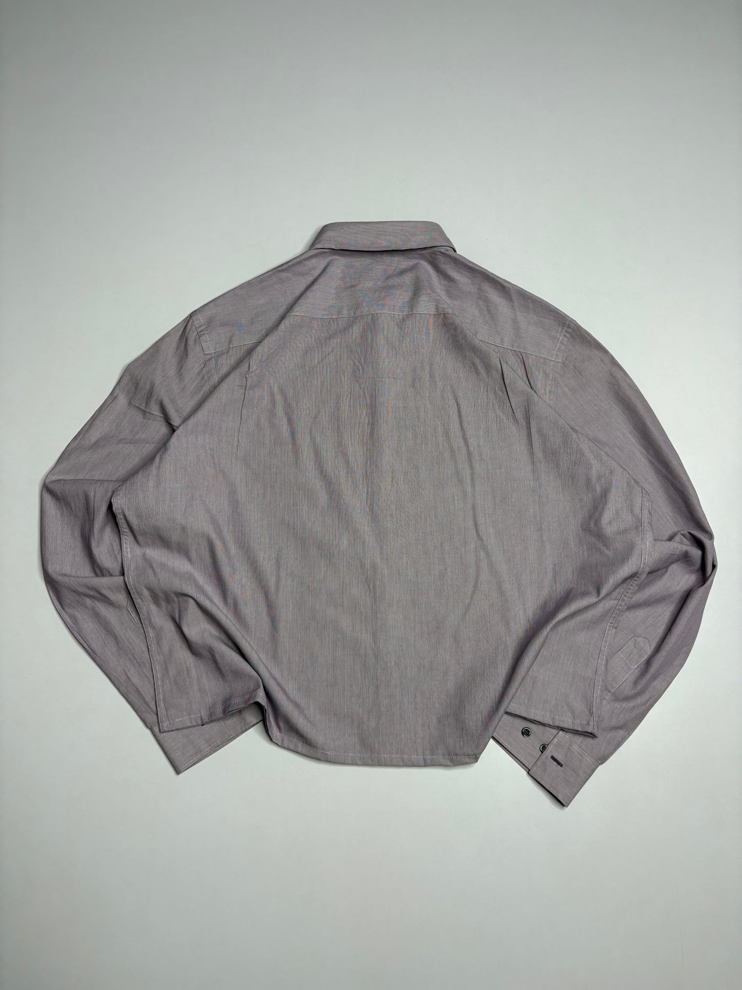 Printed Boxy Shirt