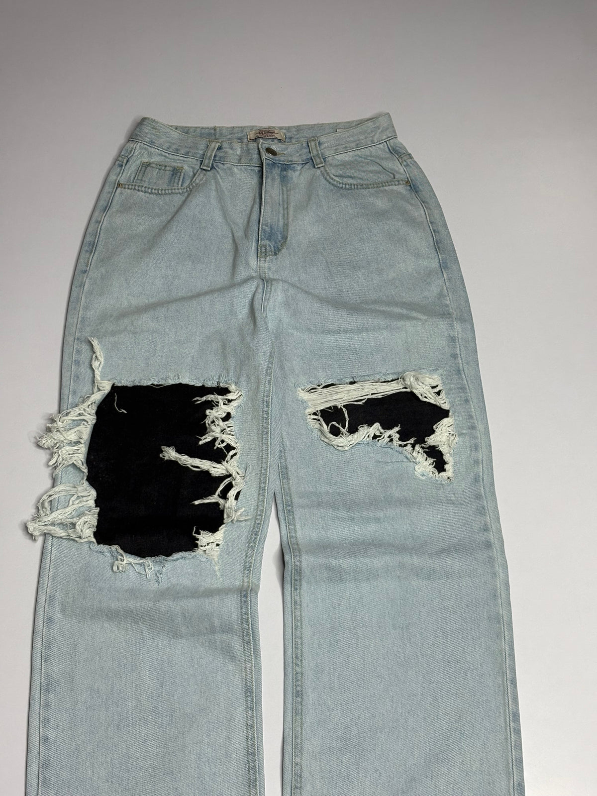 Thrifted Denim