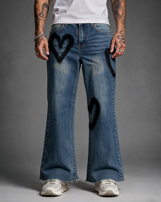 Thrifted Denim
