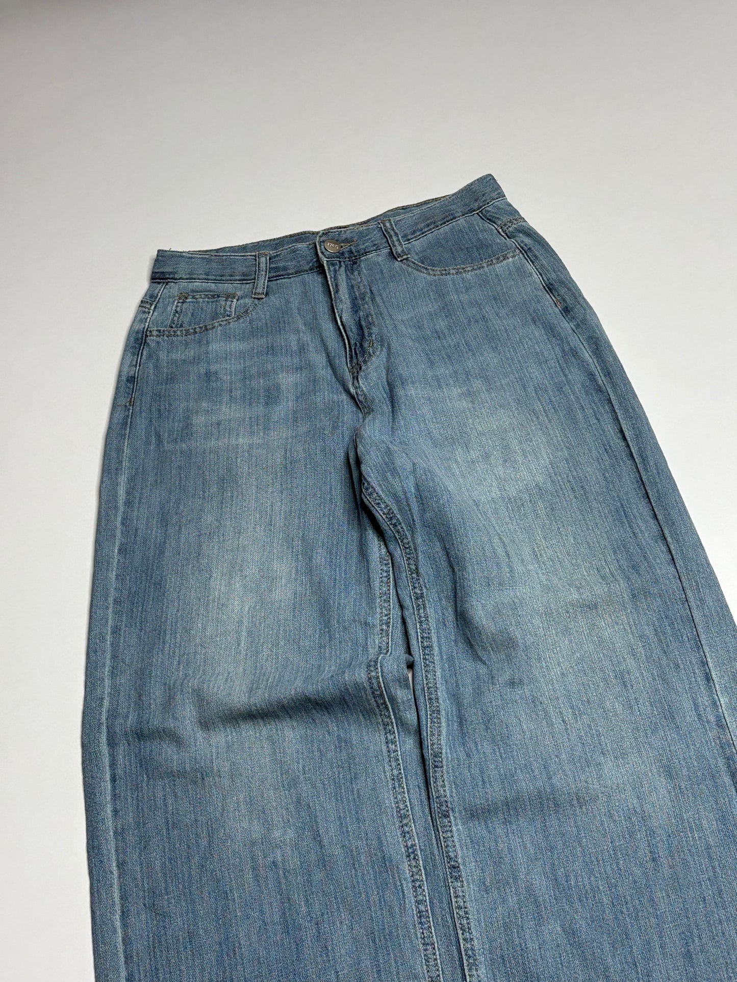 Thrifted Denim