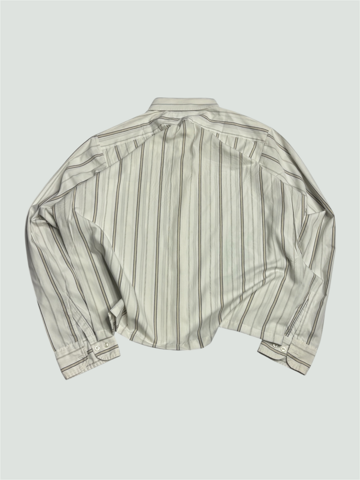 Printed Boxy Shirt