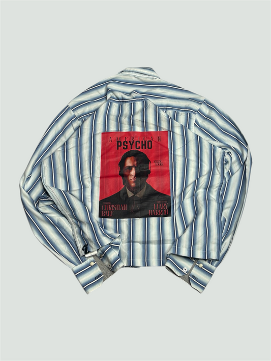 Printed Boxy Shirt