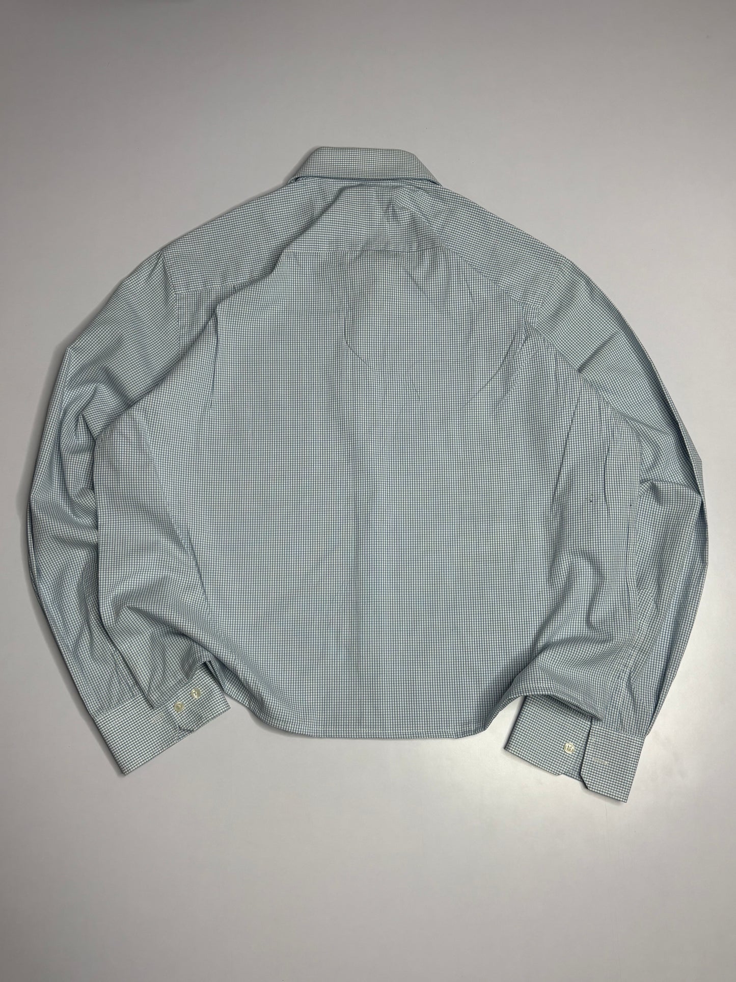Printed Boxy Shirt
