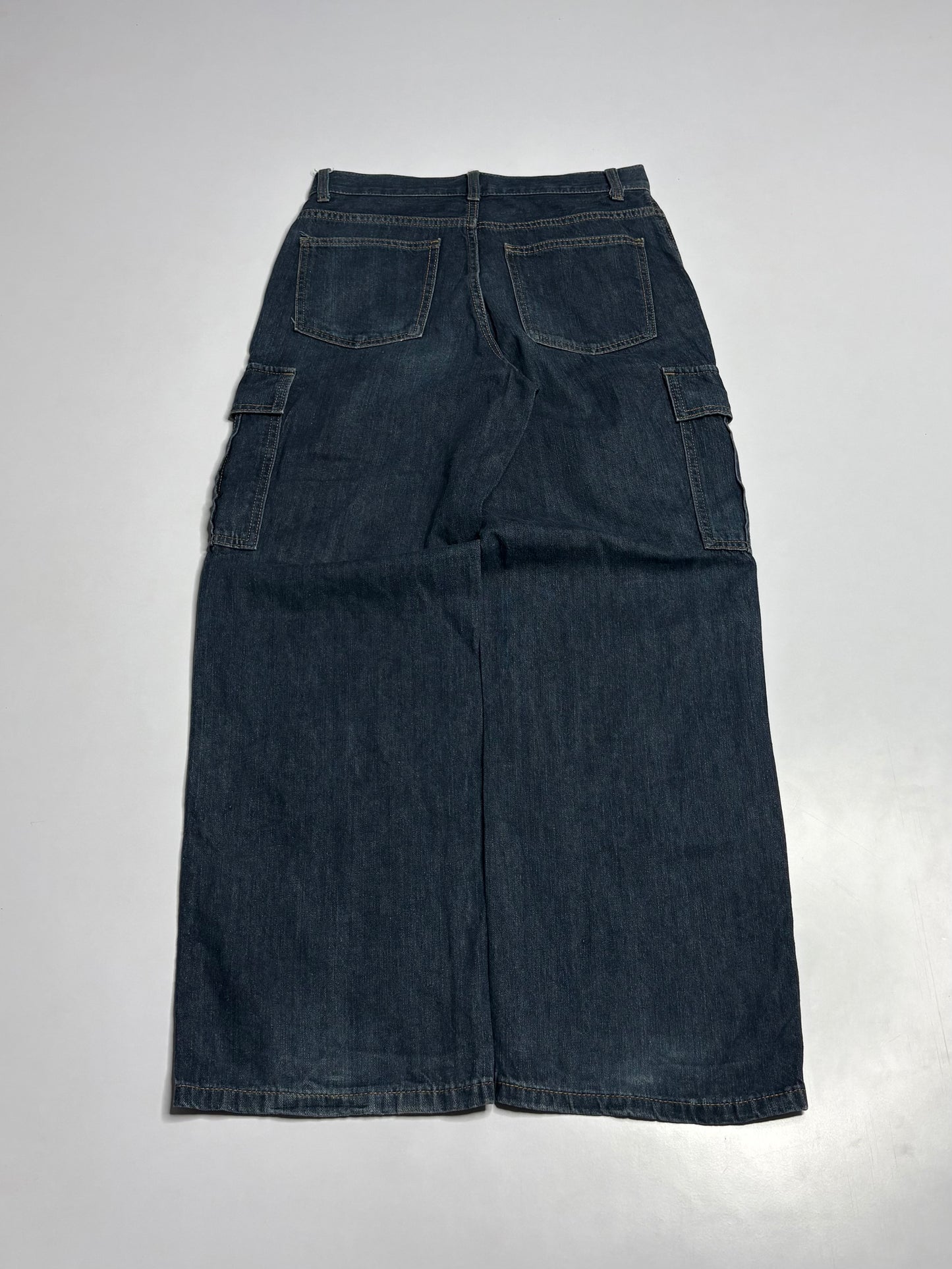 Thrifted Denim
