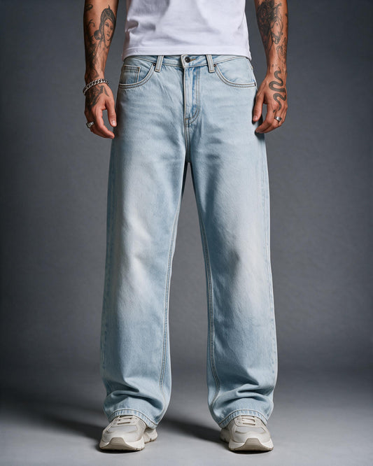 Thrifted Denim