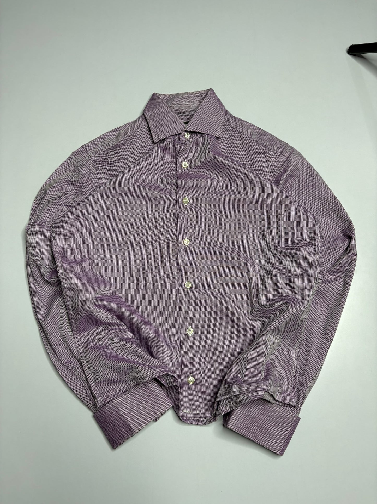 Printed Boxy Shirt