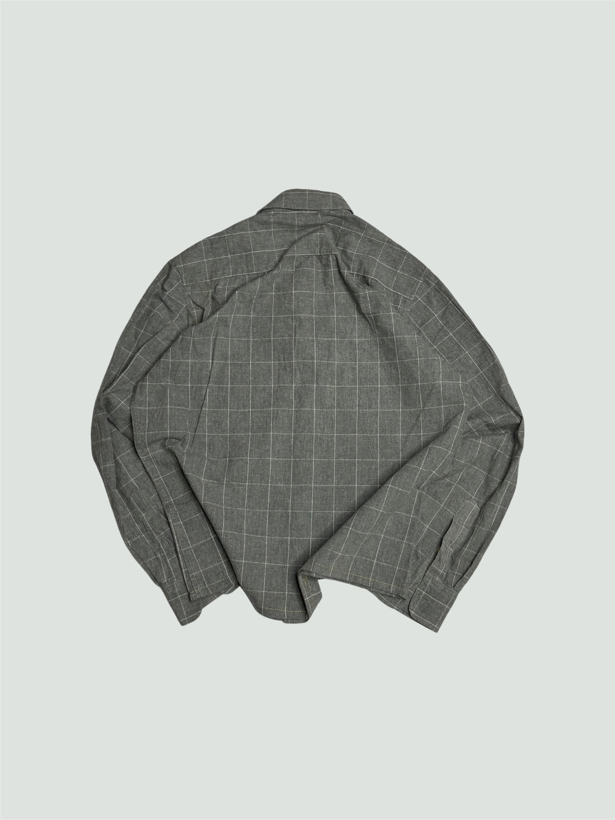 Printed Boxy Shirt