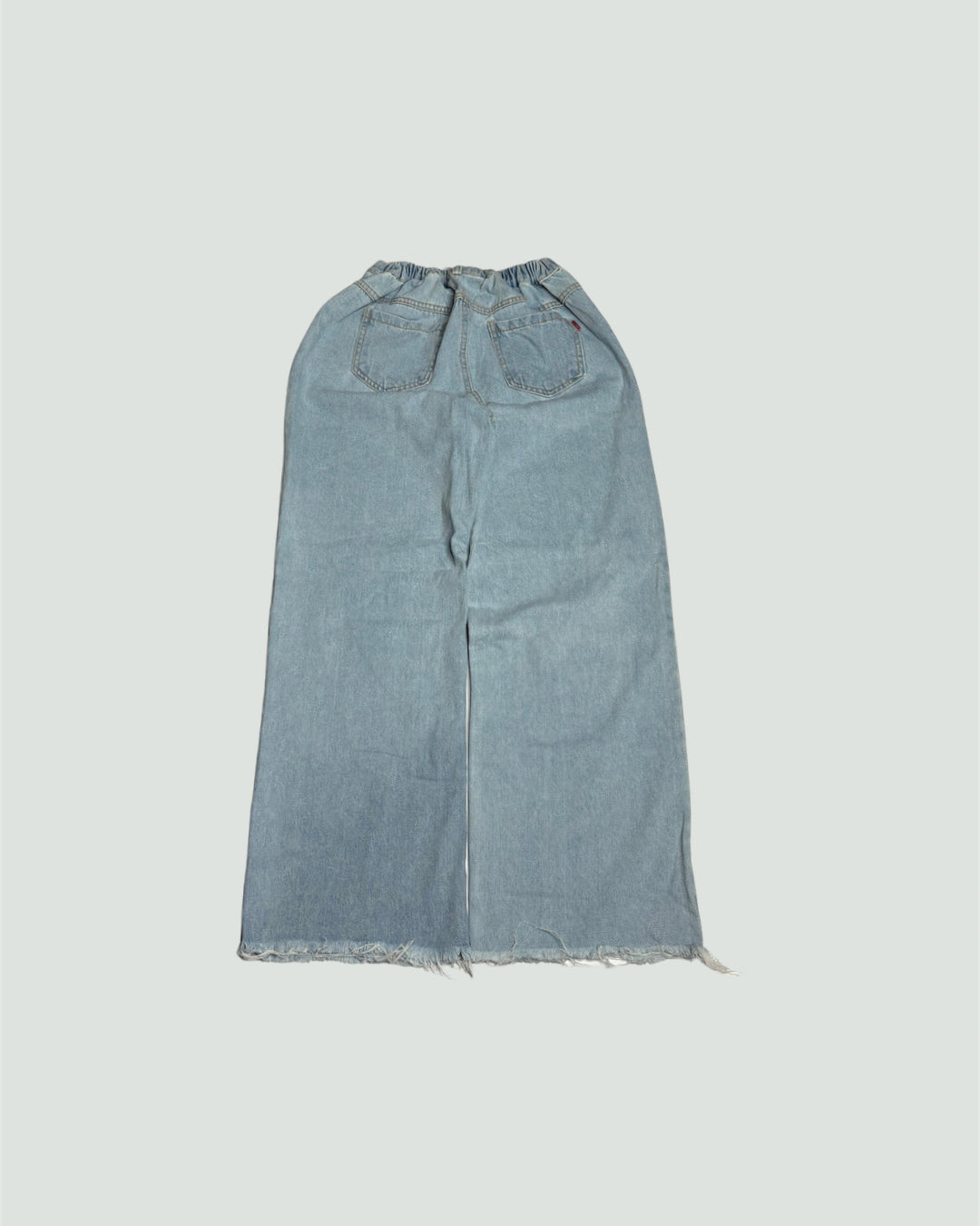 Thrifted Denim