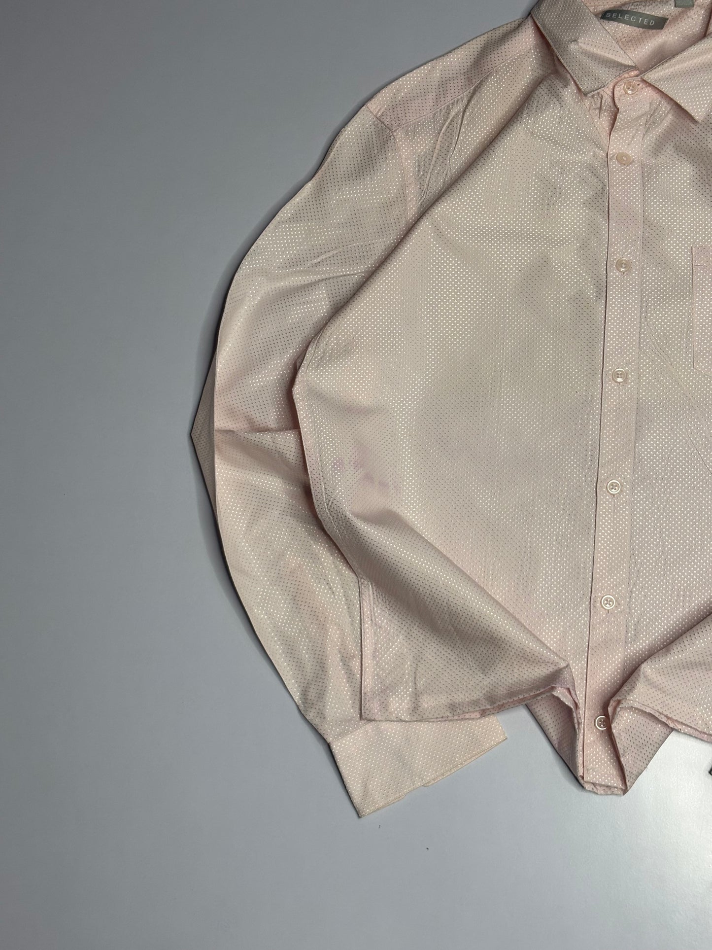 Printed Boxy Shirt