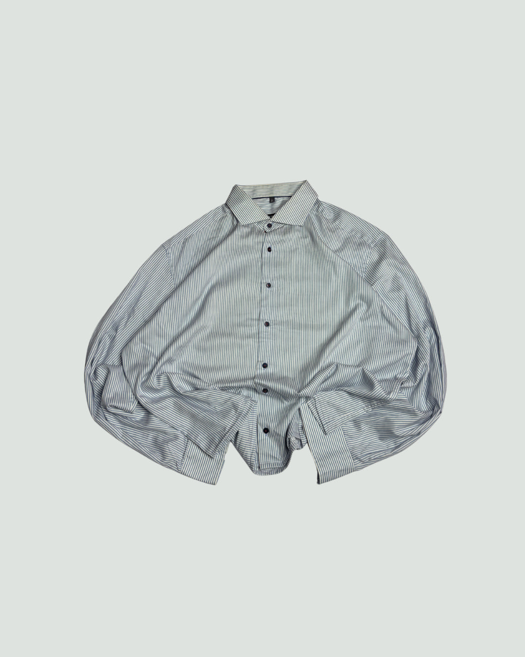 Printed Boxy Shirt
