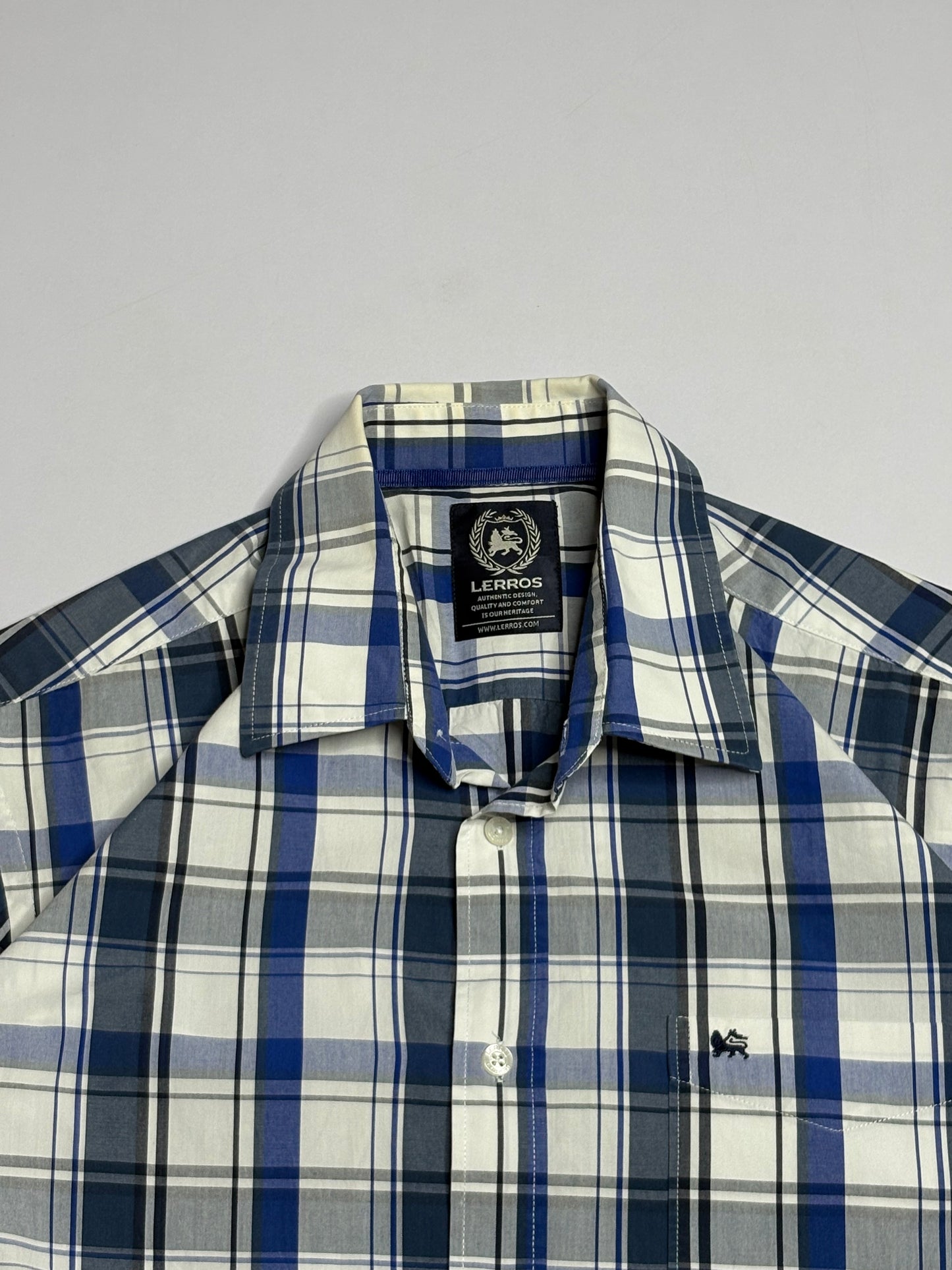 Printed Boxy Shirt