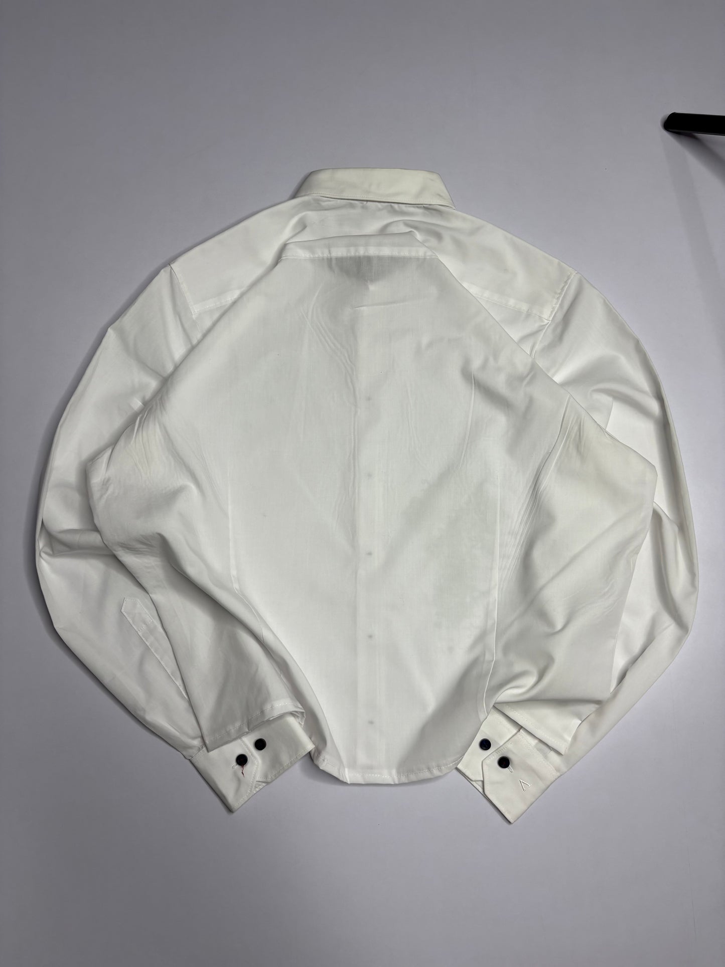 Printed Boxy Shirt
