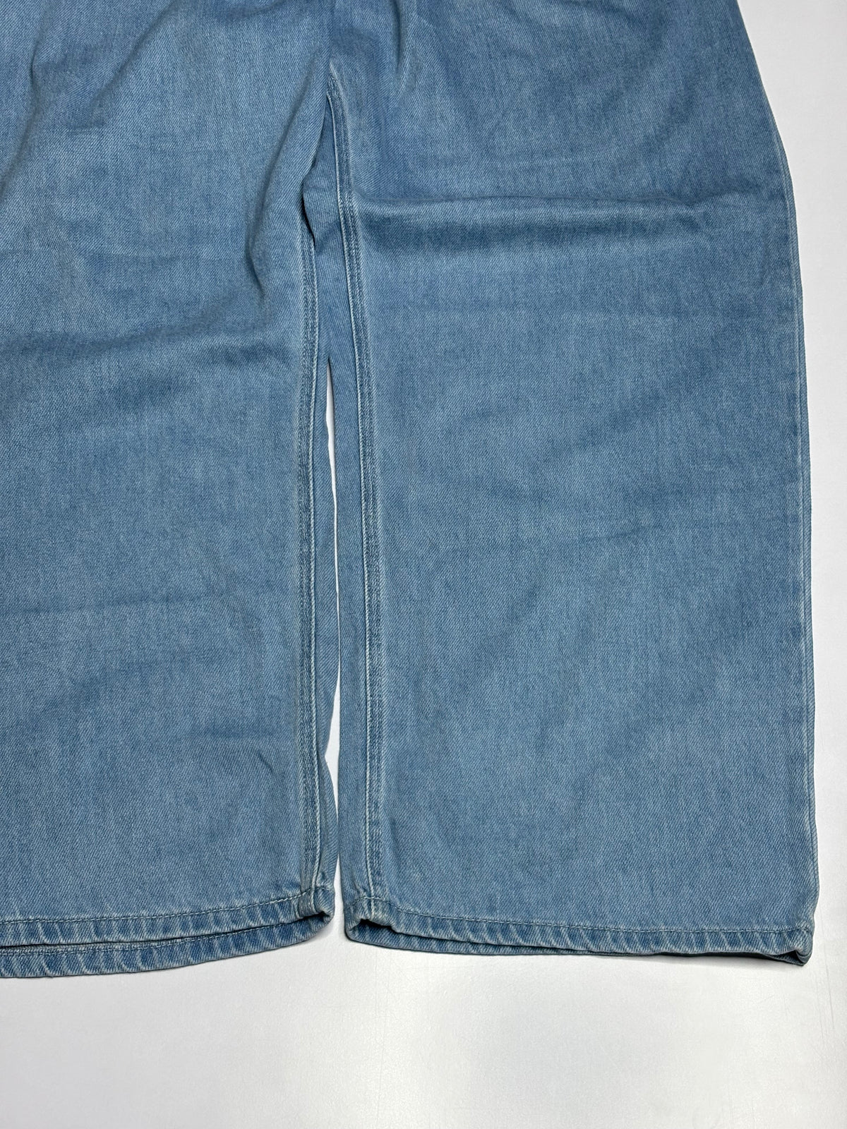 Thrifted Denim