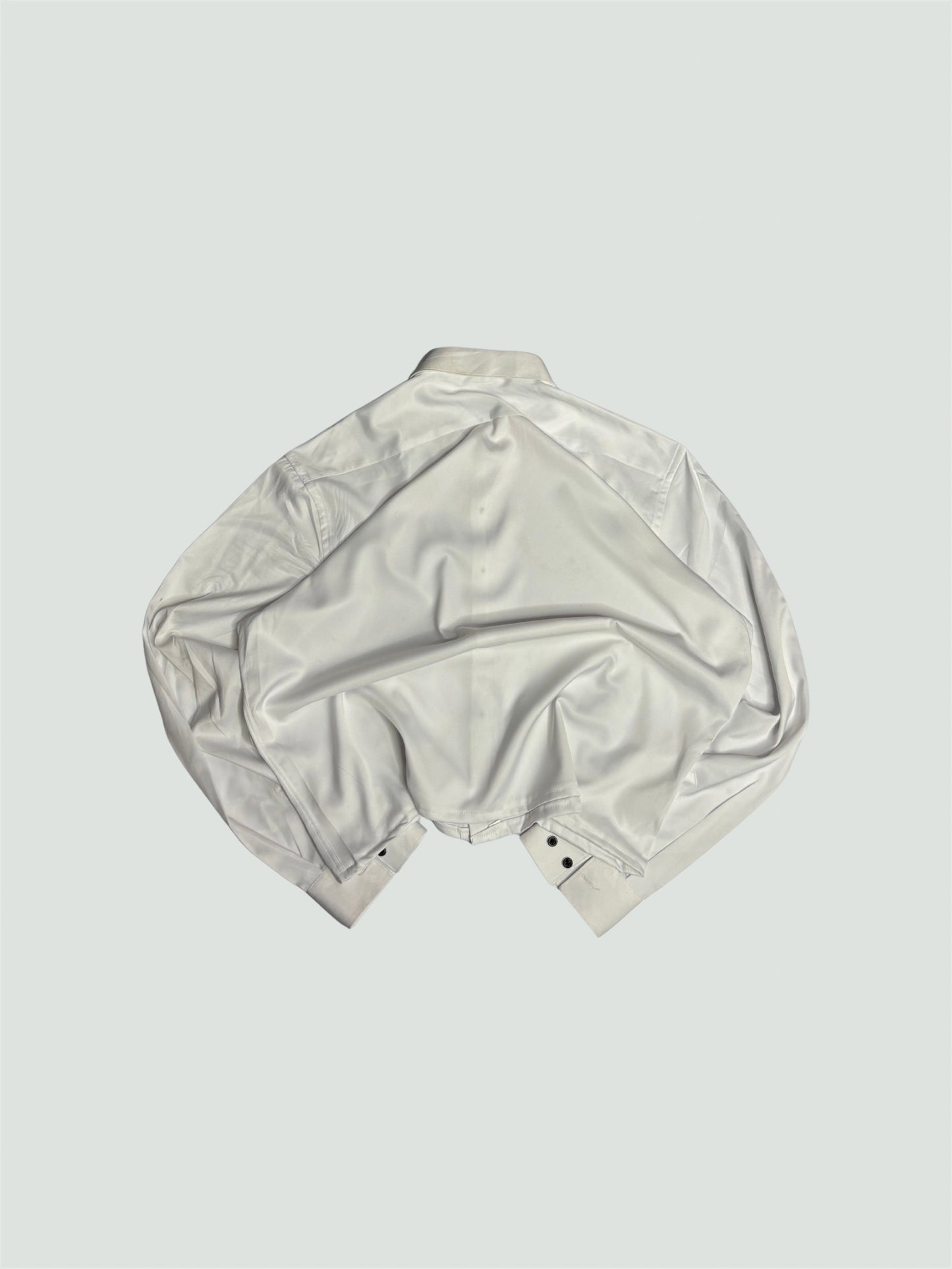 Printed Boxy Shirt