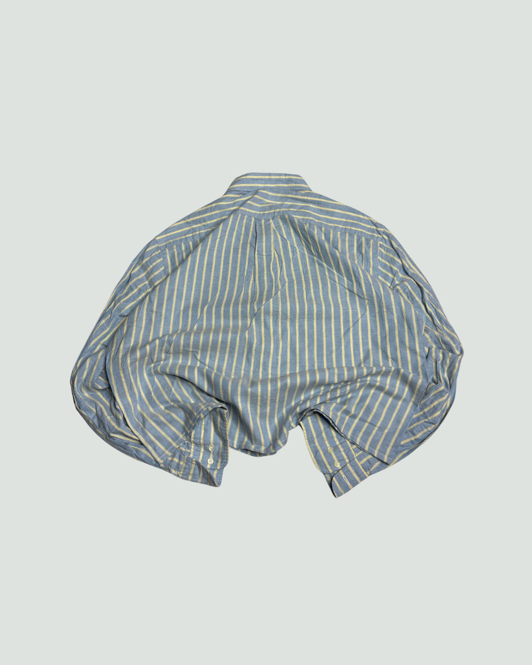 Printed Boxy Shirt