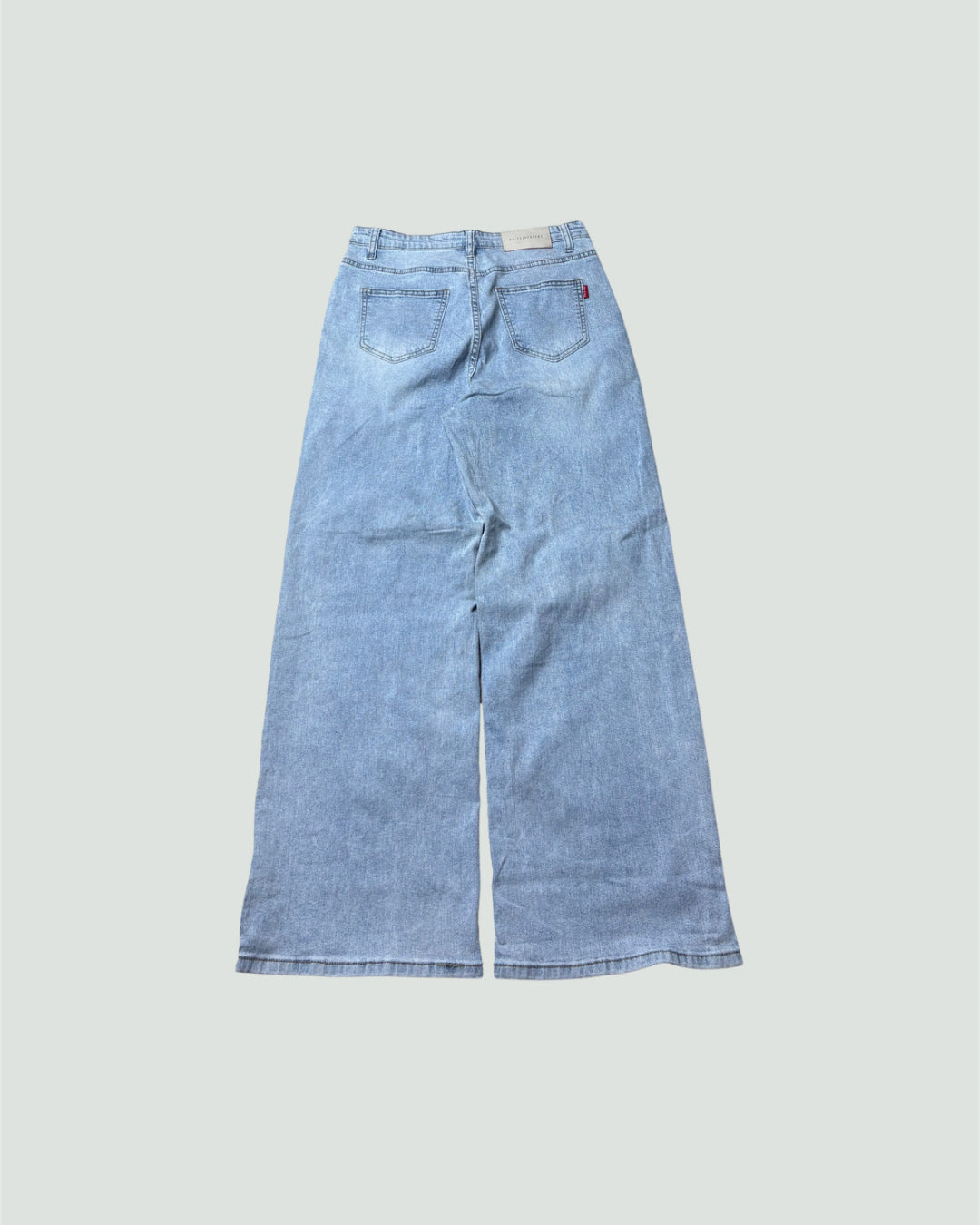 Thrifted Denim