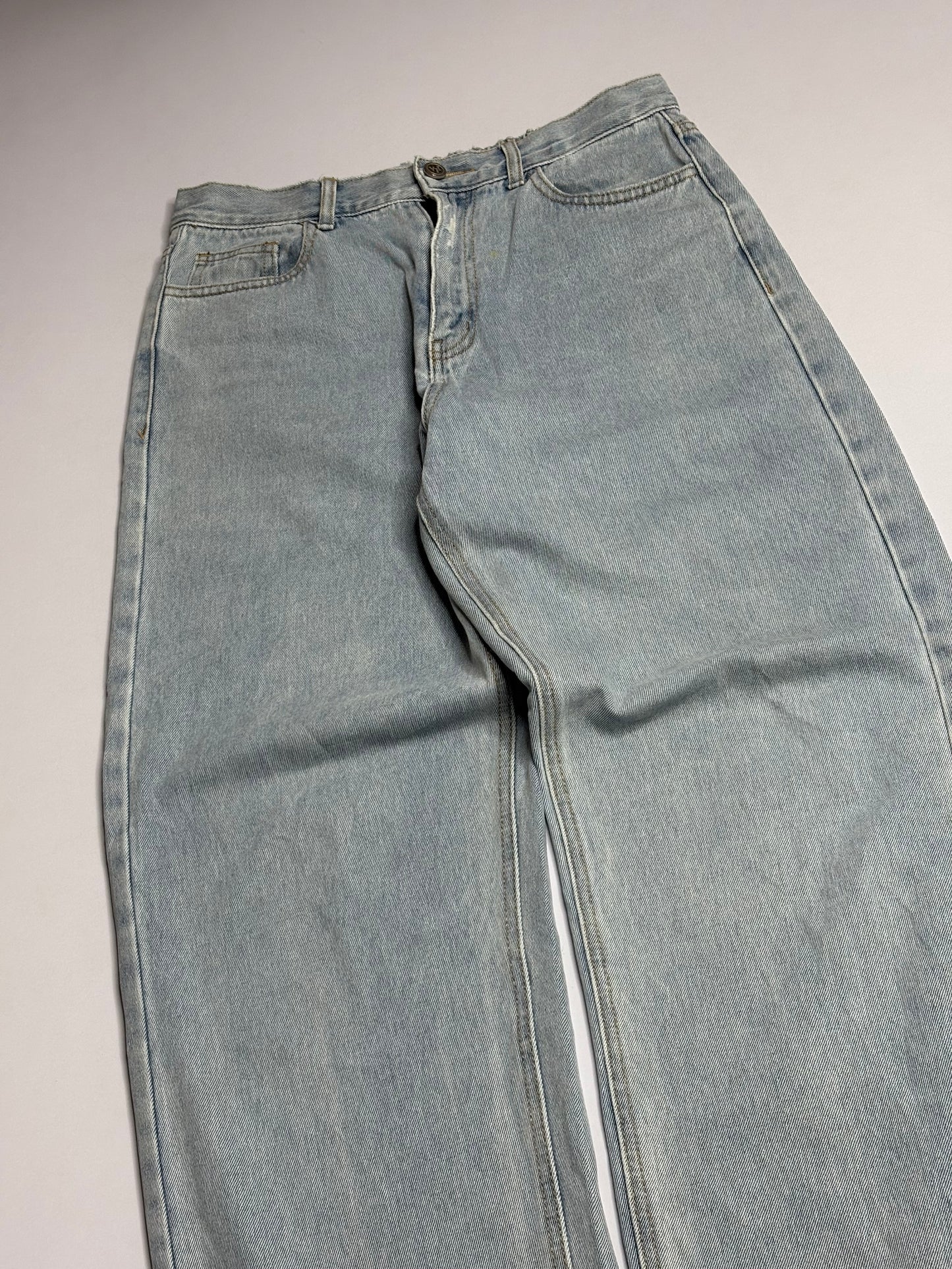 Thrifted Denim