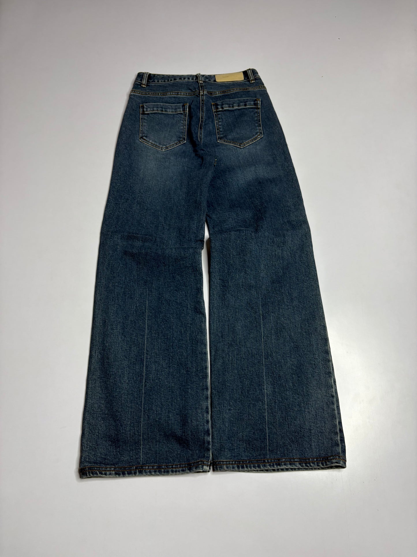 Thrifted Denim