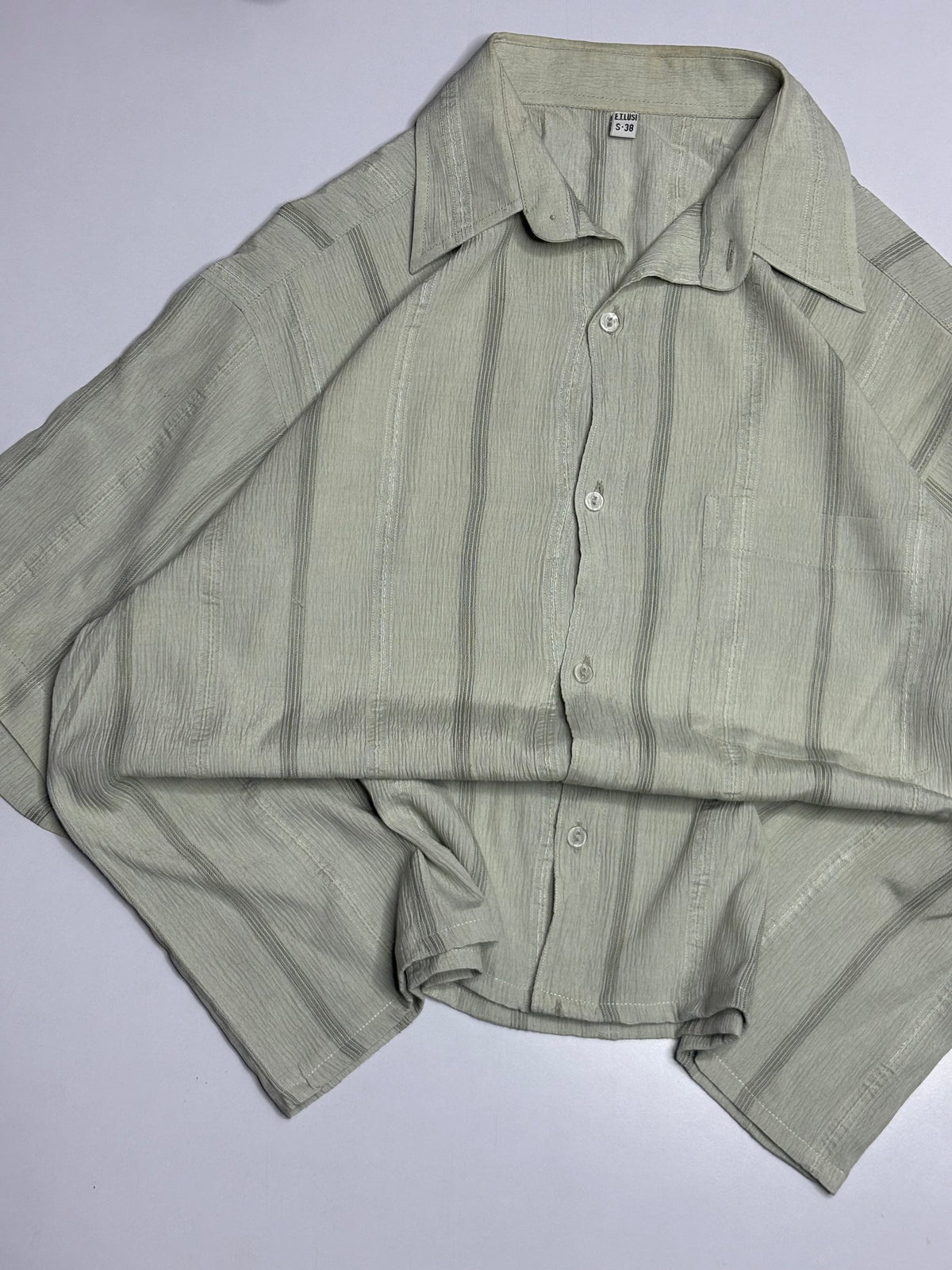Boxy Shirt