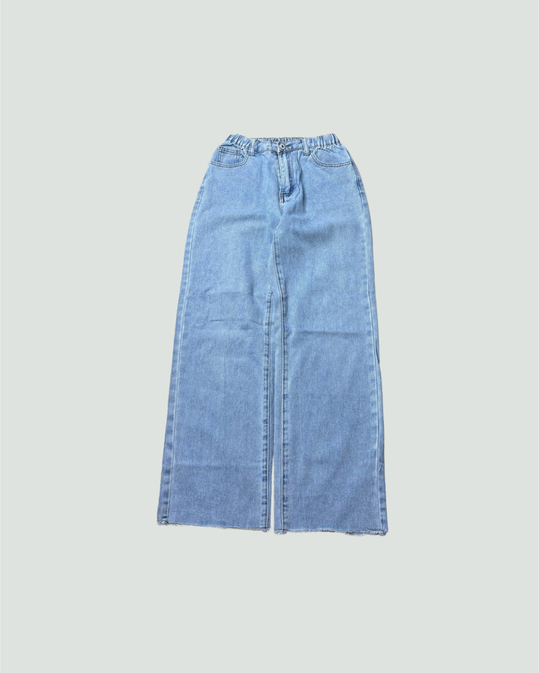 Thrifted Denim