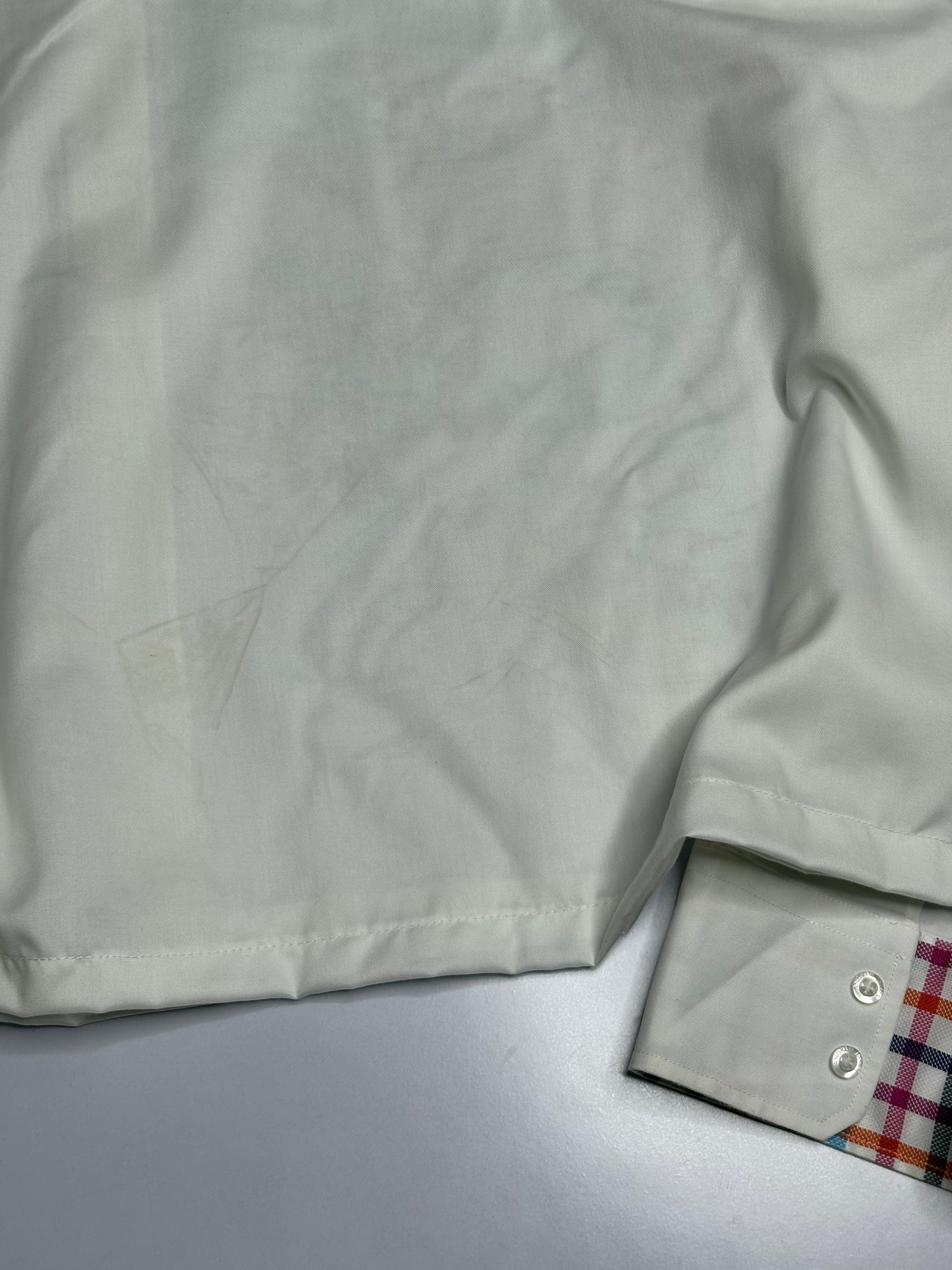 Printed Boxy Shirt