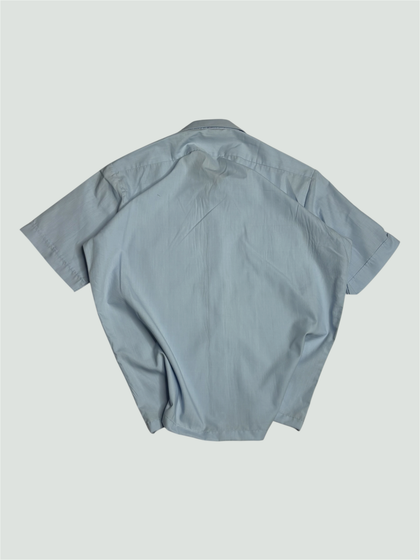 Printed Boxy Shirt