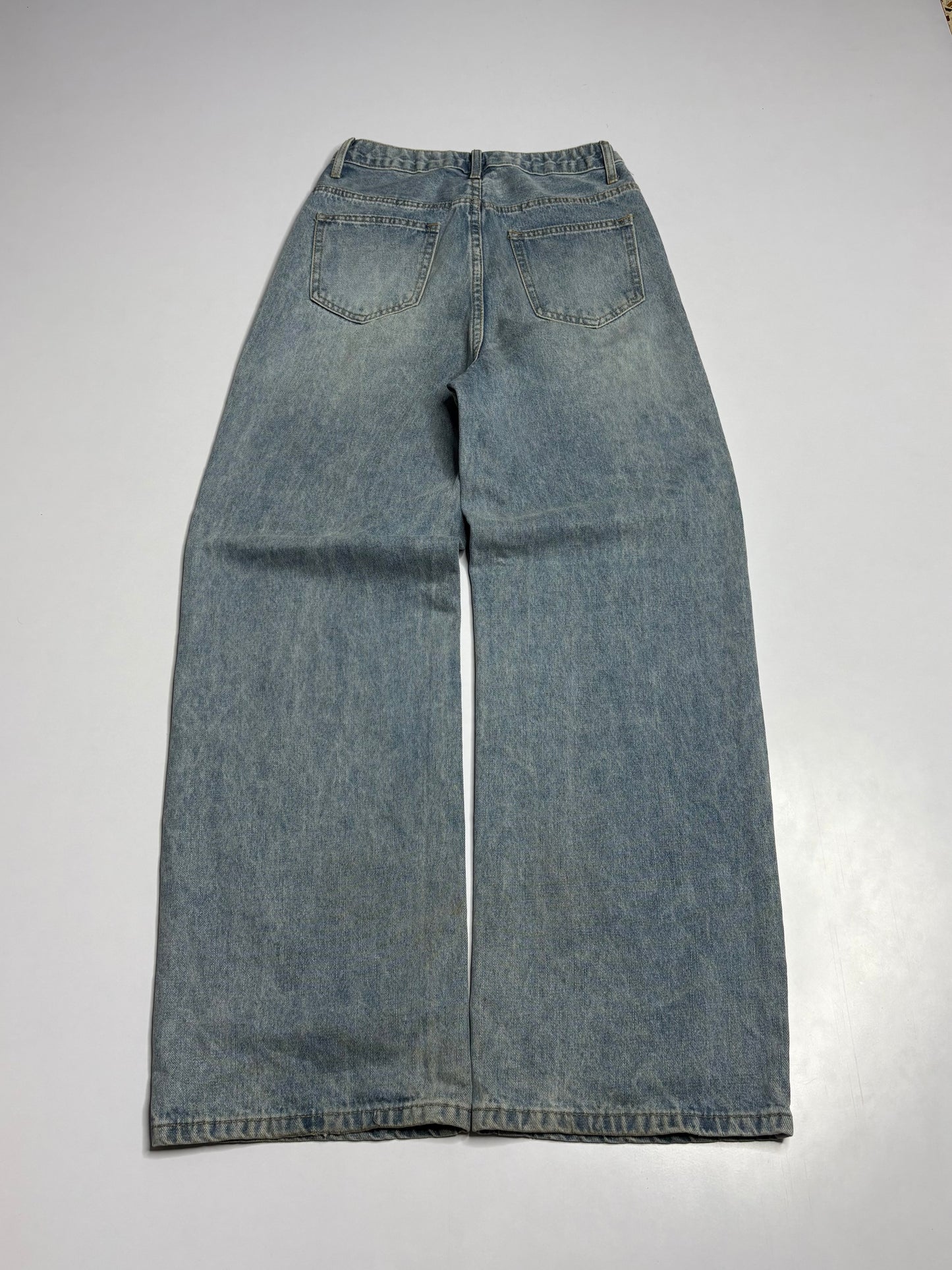 Thrifted Denim