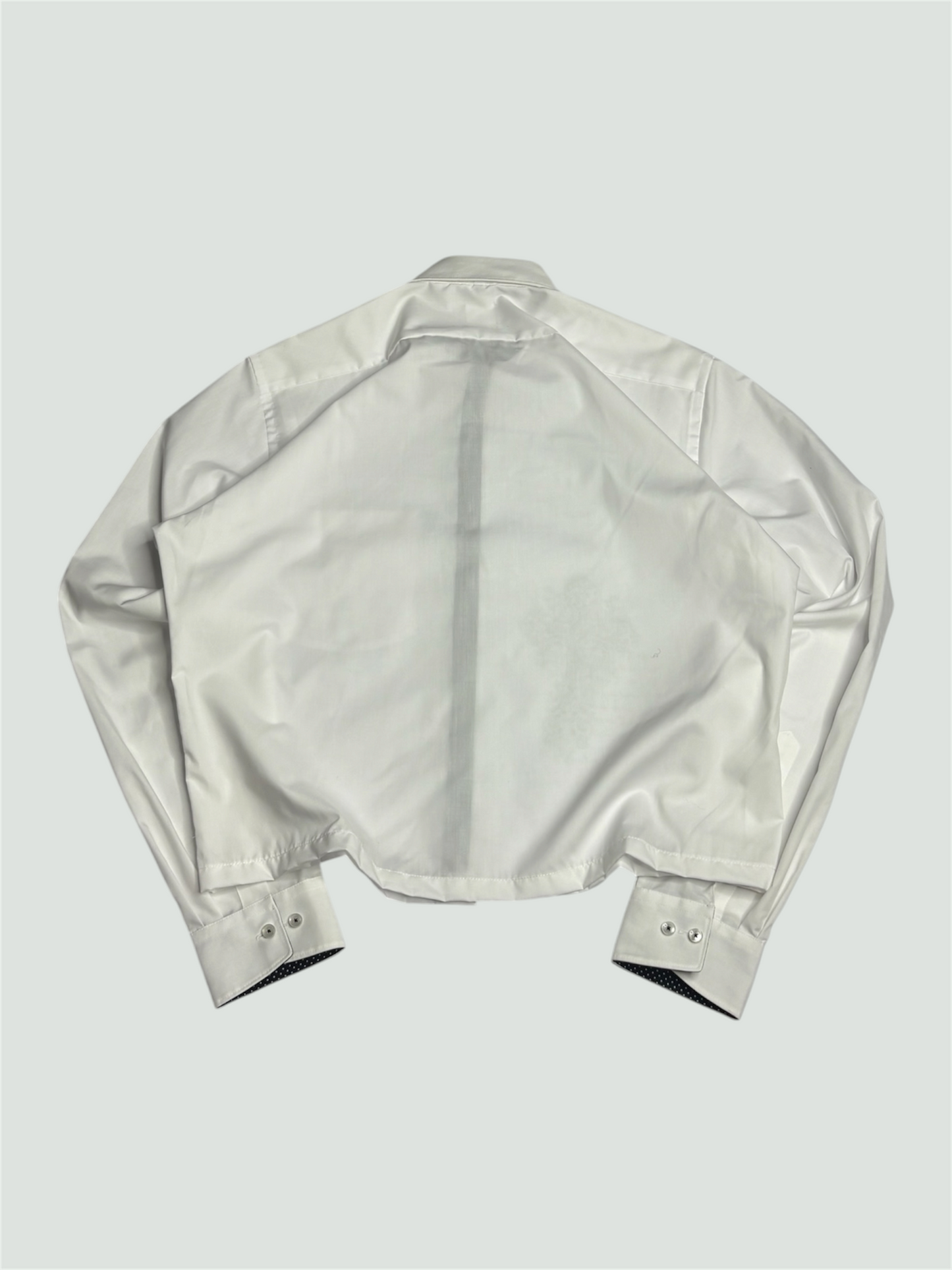 Printed Boxy Shirt