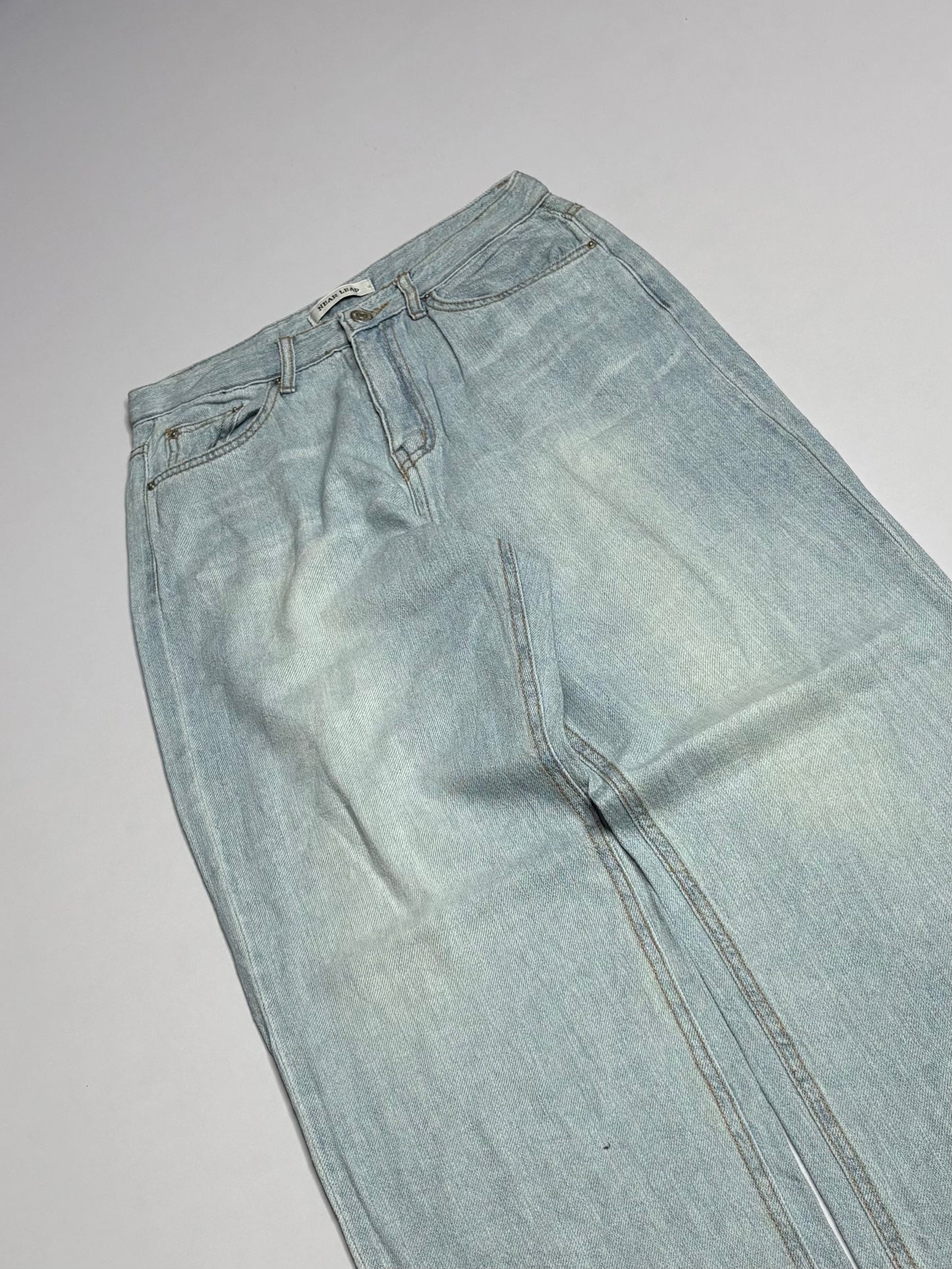 Thrifted Denim