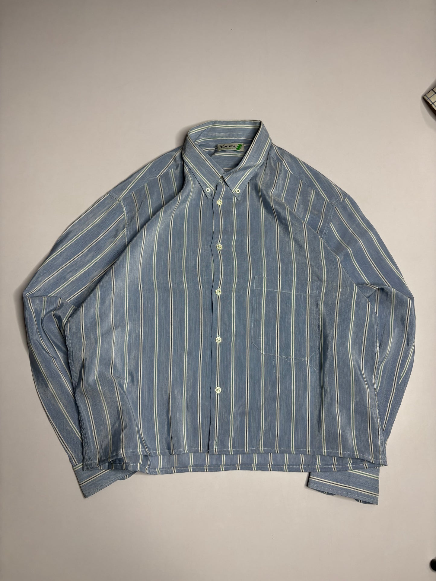 Printed Boxy Shirt