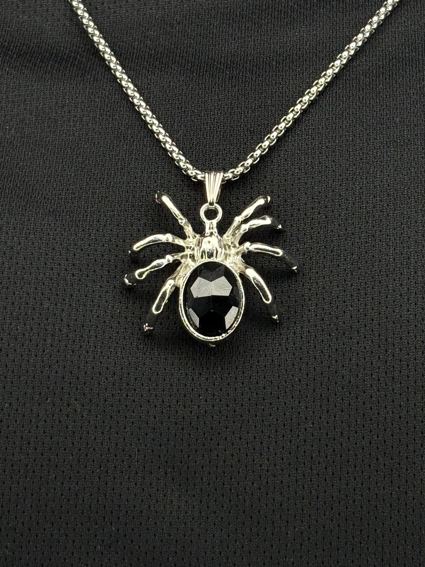Obsidian Black Widow