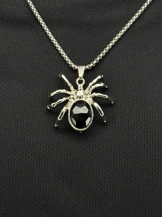 Obsidian Black Widow
