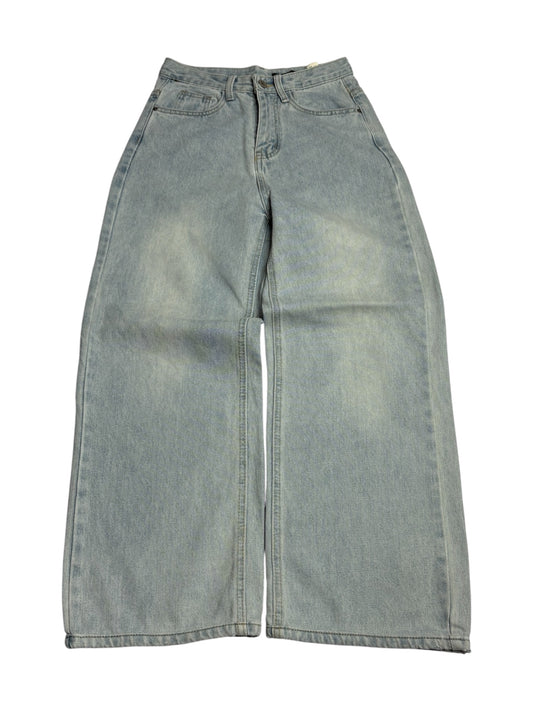 Thrifted Denim (2nd slide for actual colour)