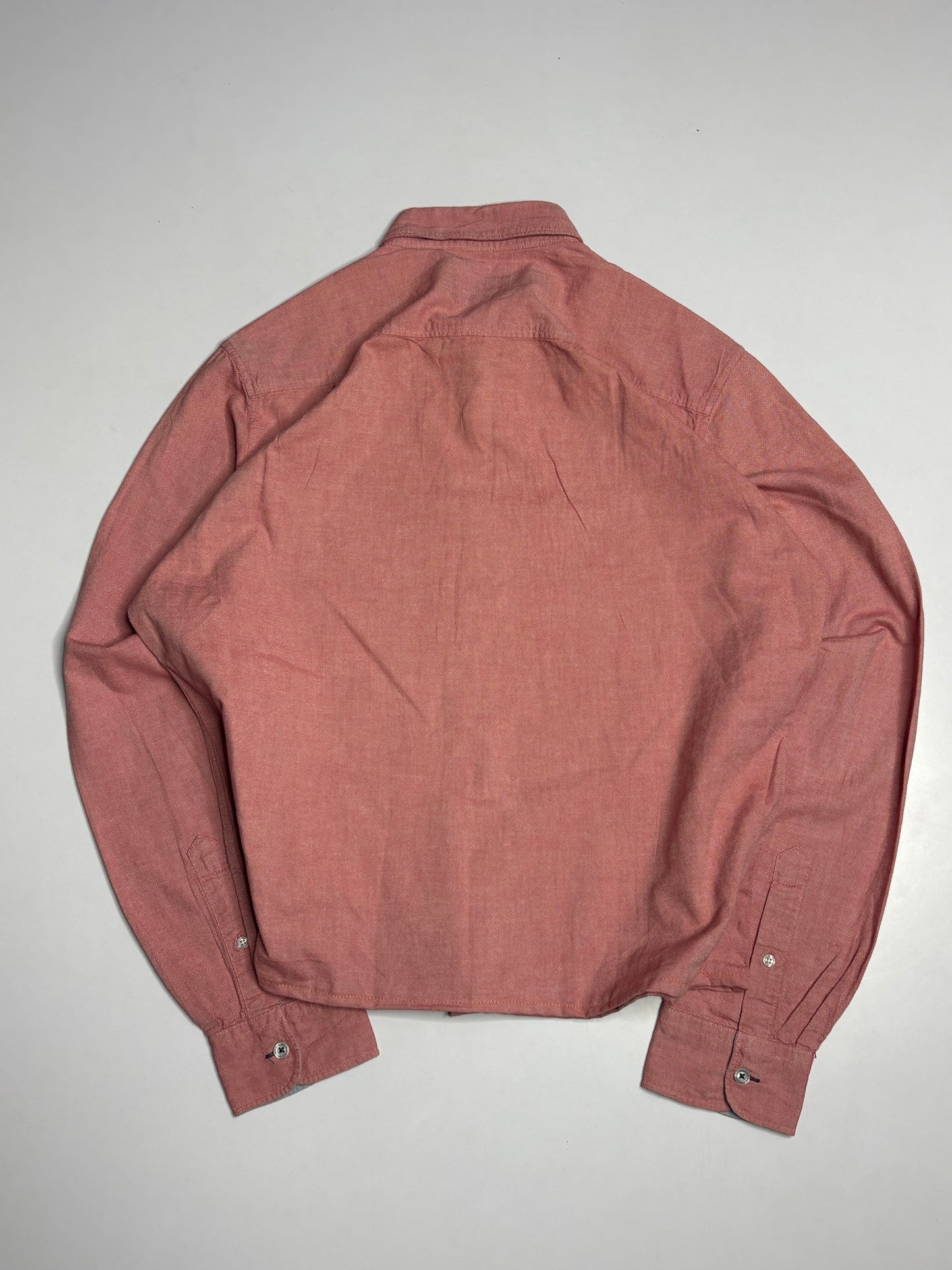 Printed Boxy Shirt