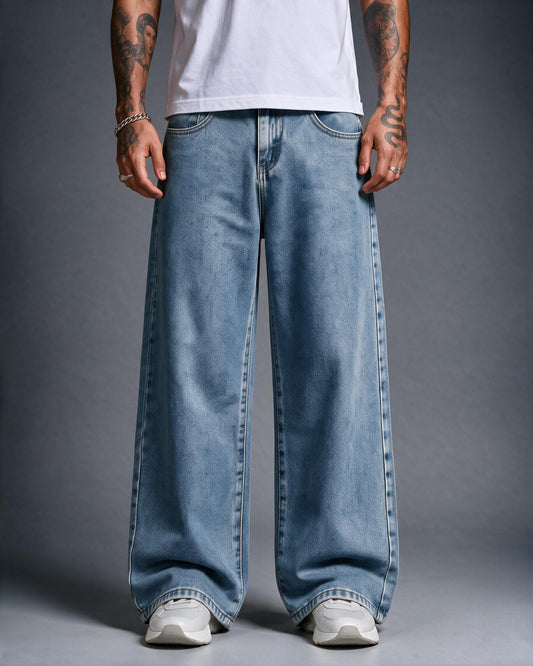 Thrifted Denim