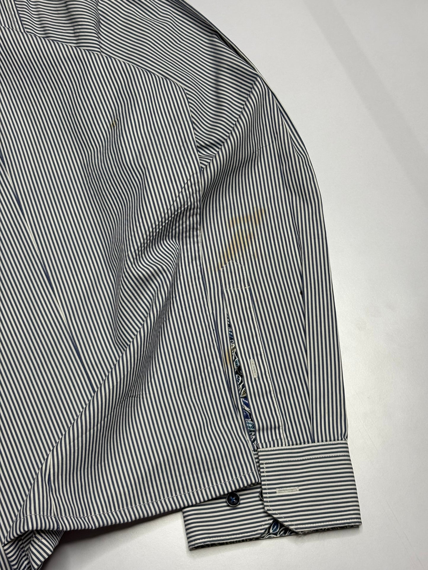 Printed Boxy Shirt
