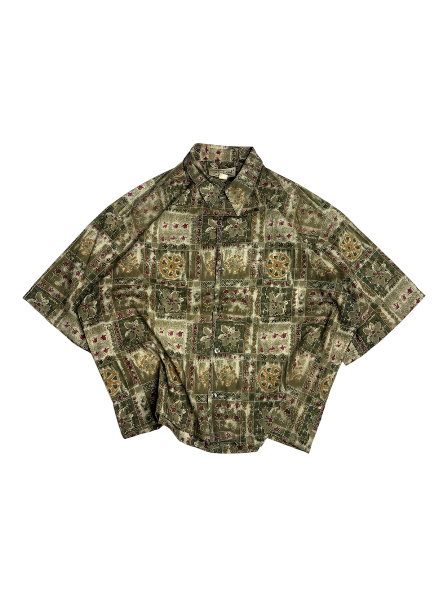 Boxy Shirt