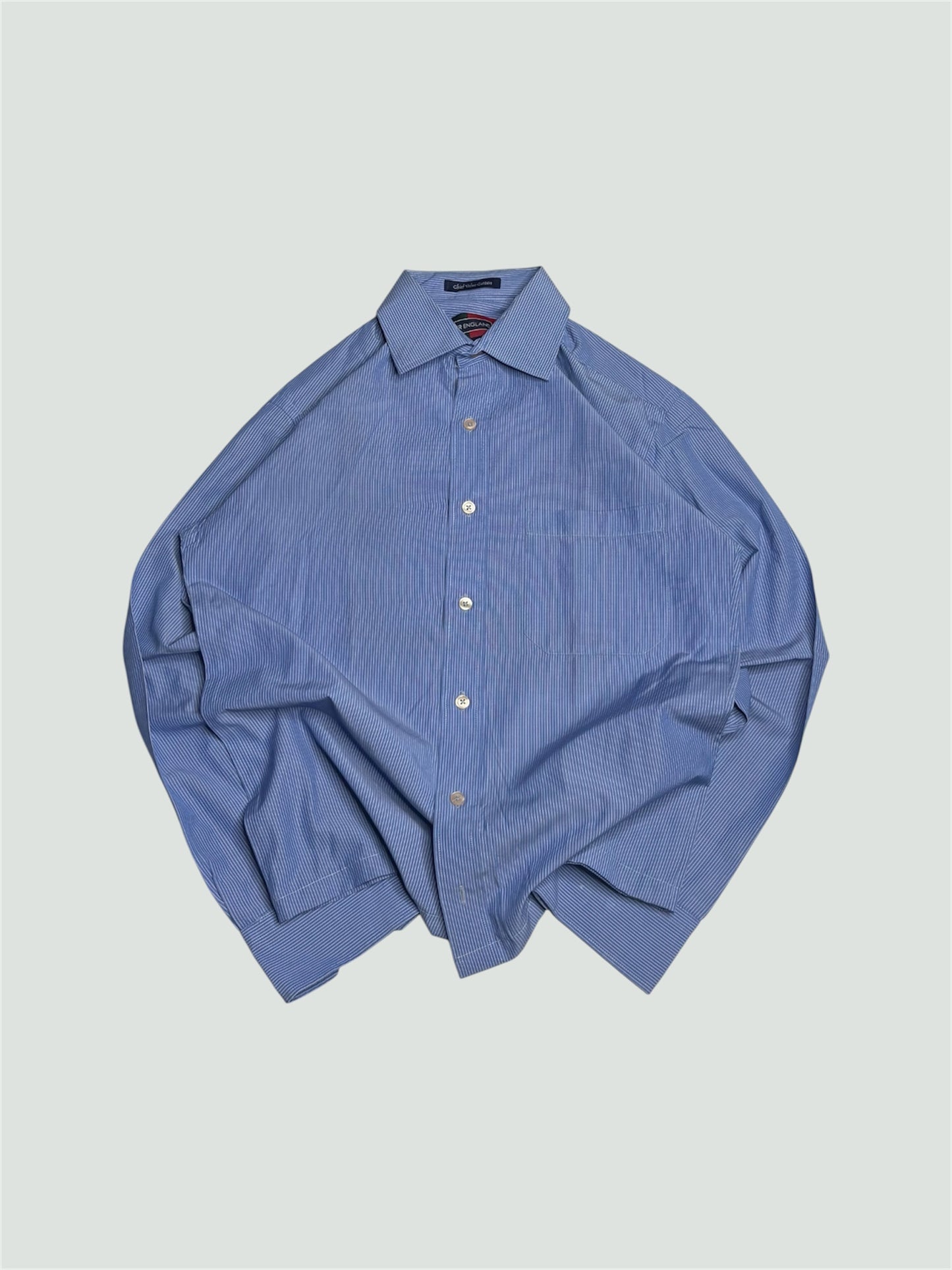 Printed Boxy Shirt