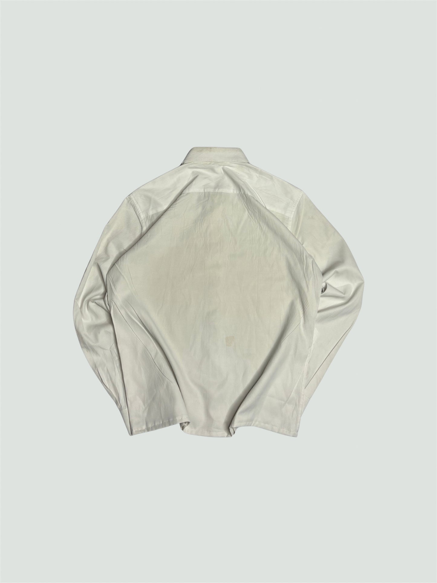 Printed Boxy Shirt