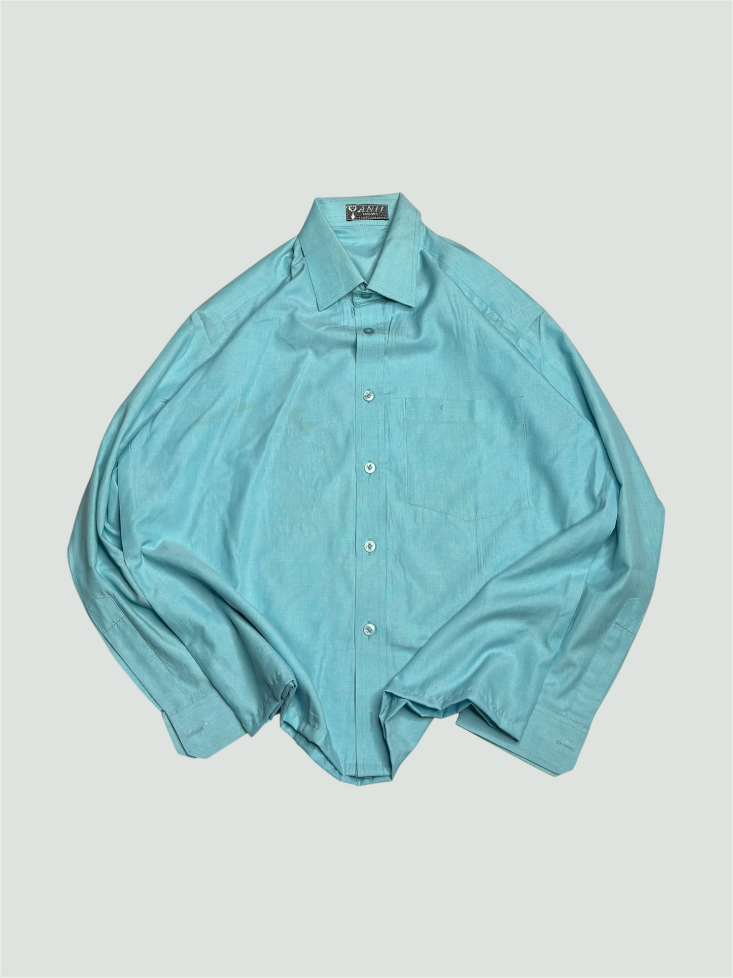 Printed Boxy Shirt