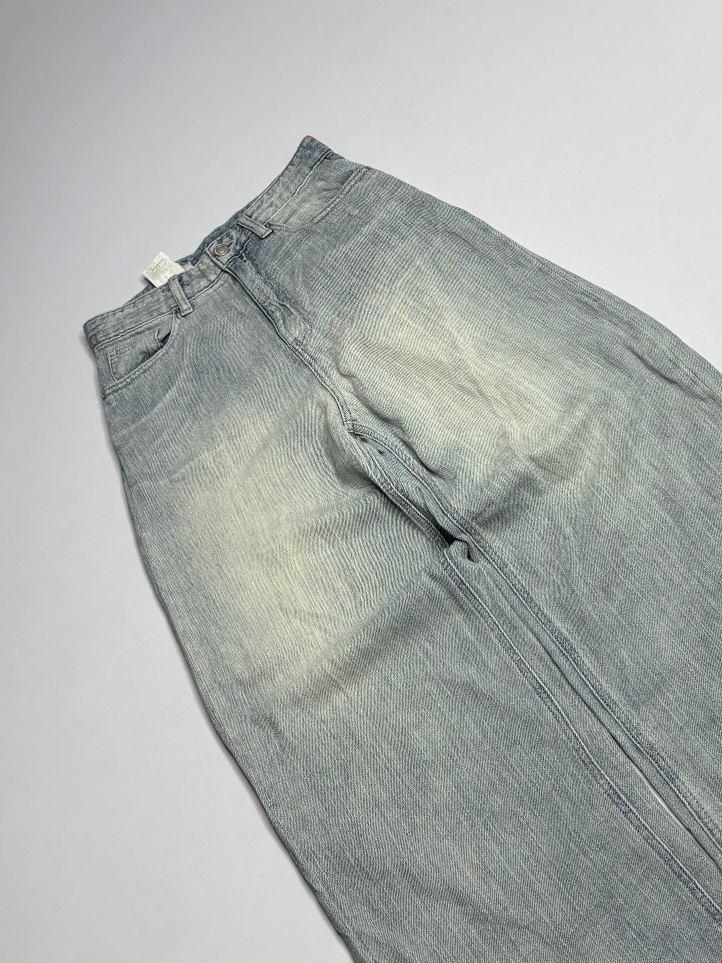 Thrifted Denim